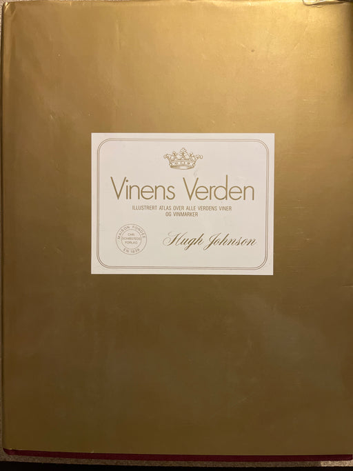 Vinens verden (Innbundet) - Bokia.no