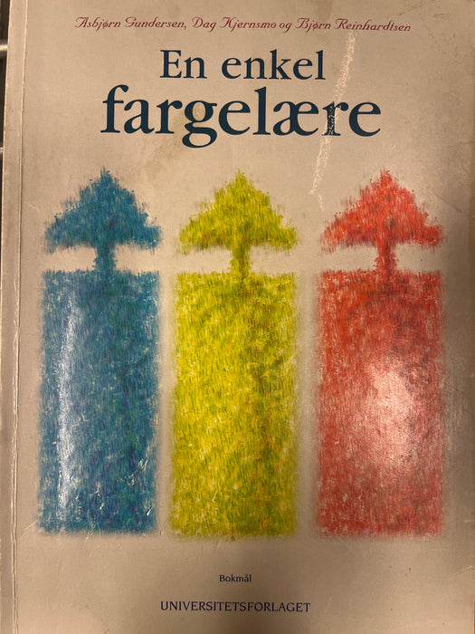 En enkel fargelære - Bokia.no