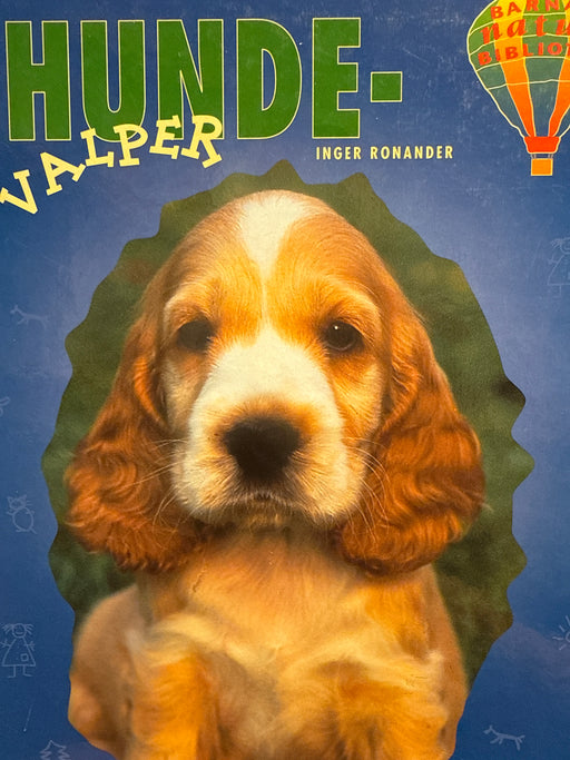 Hundevalper (Innbundet) - Bokia.no