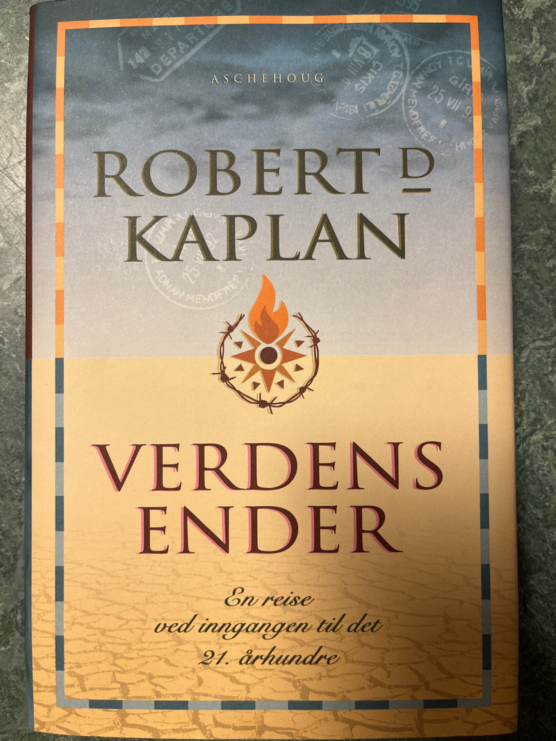 Verdens ender (Innbundet) - Bokia.no