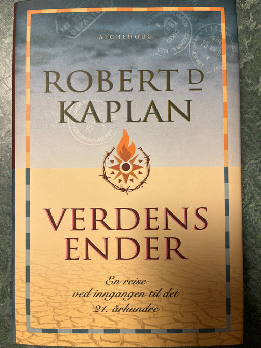 Verdens ender (Innbundet) - Bokia.no