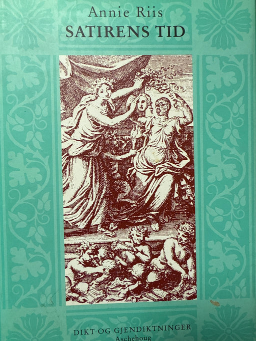 Satirens tid (Innbundet) - Bokia.no