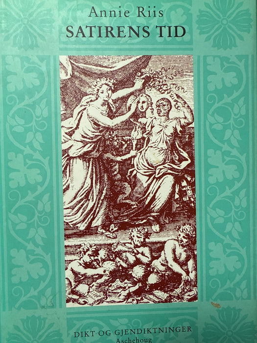 Satirens tid (Innbundet) - Bokia.no