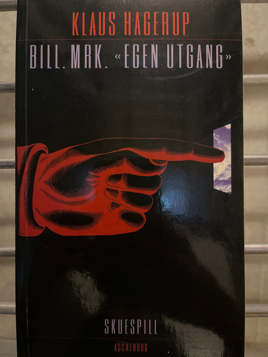 Bill mrk. Egen utgang (Pocket) - Bokia.no