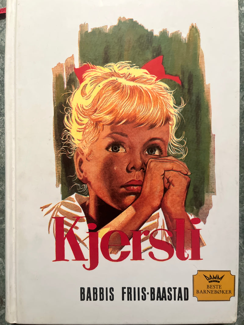 Kjersti (Innbundet) - Bokia.no