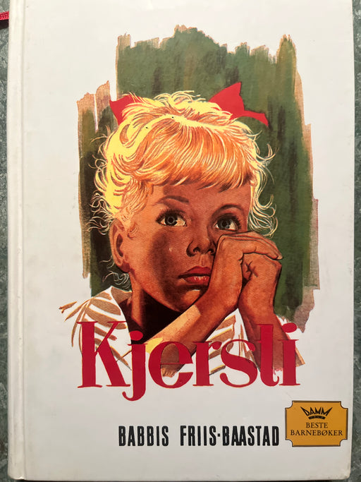 Kjersti (Innbundet) - Bokia.no