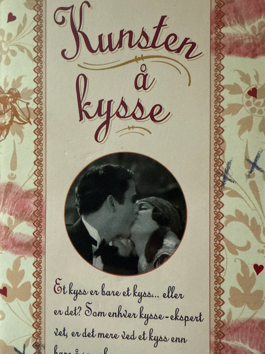Kunsten og kysse (Pocket) - Bokia.no