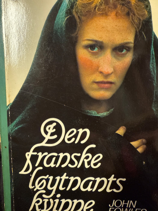 Den franske løytnants kvinne (Pocket) - Bokia.no