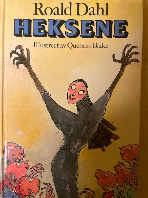 Heksene (Innbundet) - Bokia.no