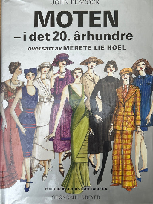 Moten i det 20. århundre (Innbundet) - Bokia.no