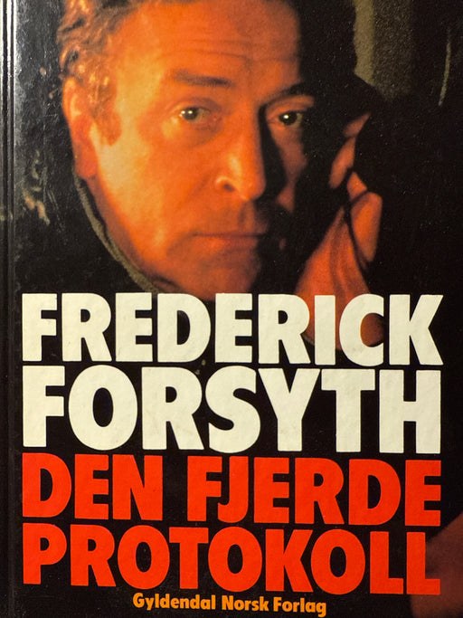 Den fjerde protokoll (Innbundet) - Bokia.no