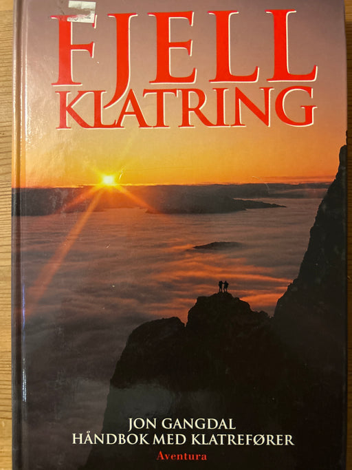 Fjellklatring (Innbundet) - Bokia.no