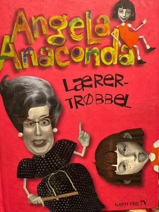 Lærertrøbbel - Bokia.no