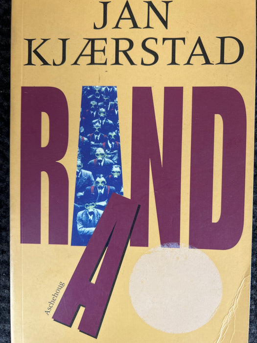 Rand (Pocket) - Bokia.no