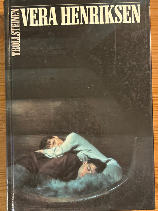 Trollsteinen (Innbundet) - Bokia.no