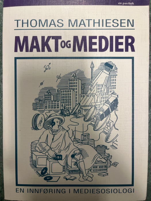 Makt og medier - Bokia.no