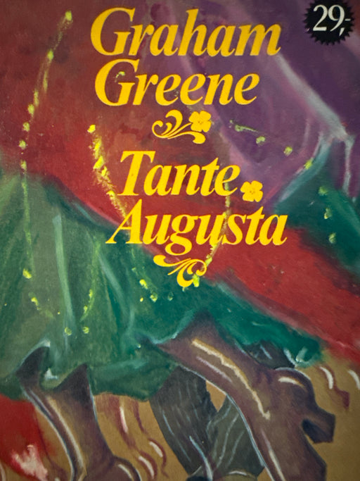 Tante Augusta (Pocket) - Bokia.no