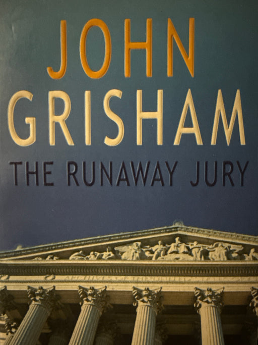 The runaway jury (Pocket) - Bokia.no