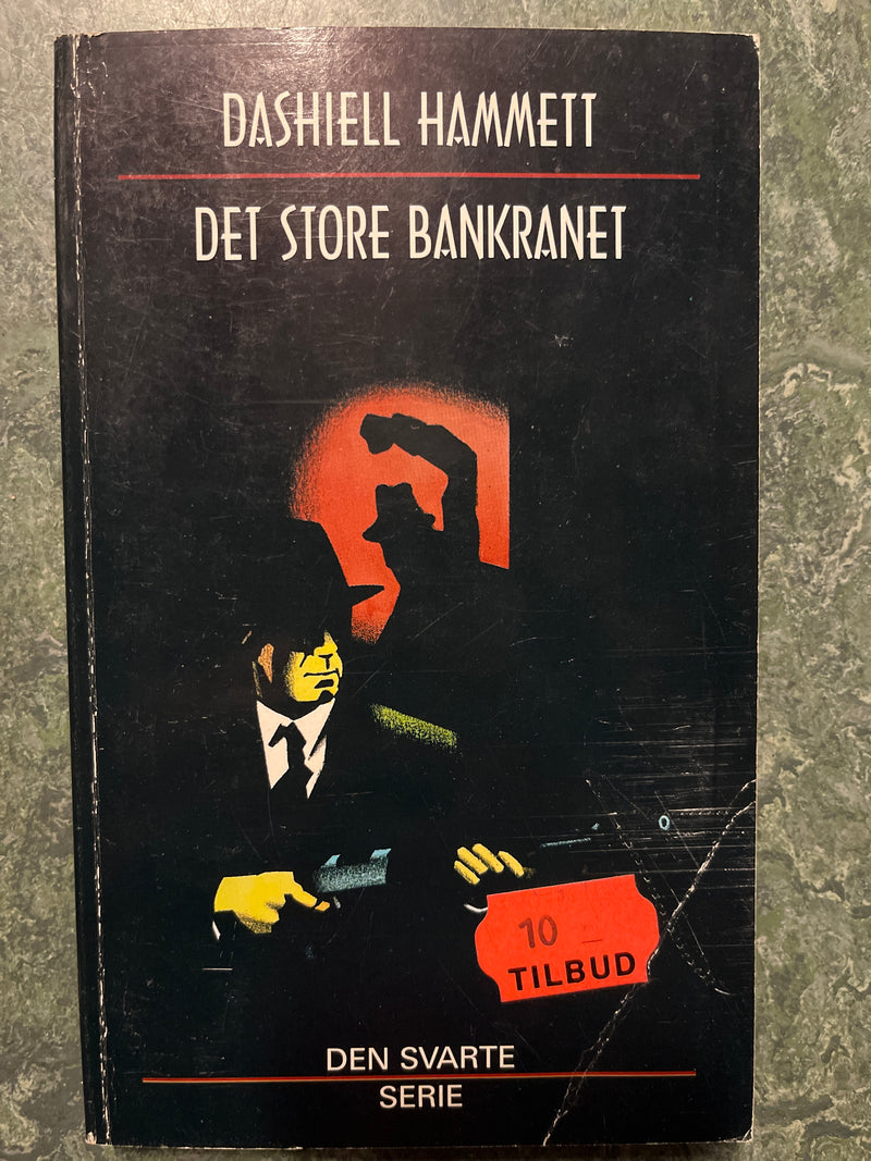 Det store bankranet og andre noveller (Pocket) - Bokia.no