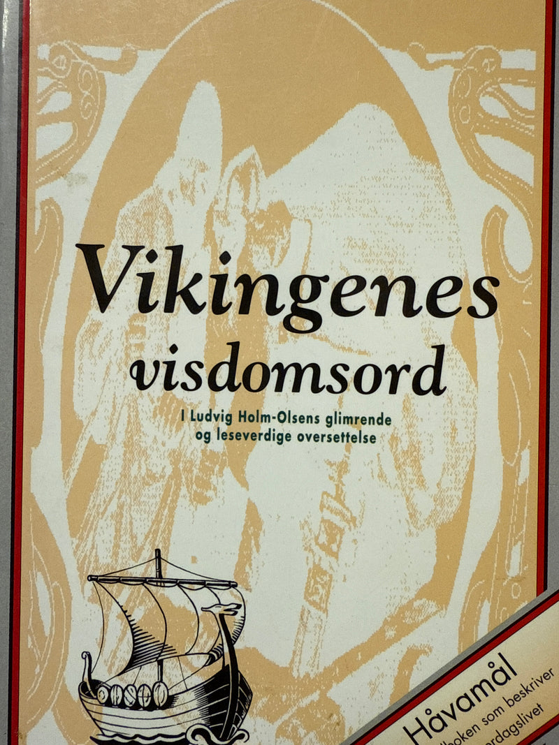 Vikingenes visdomsord (Pocket) - Bokia.no