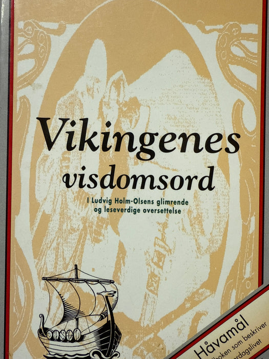 Vikingenes visdomsord (Pocket) - Bokia.no