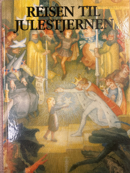 Reisen til julestjernen - Bokia.no