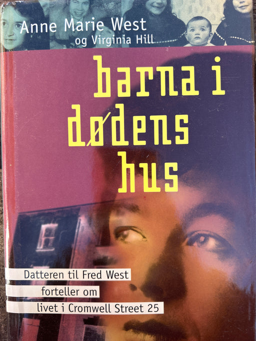 Barna i dødens hus (Innbundet) - Bokia.no