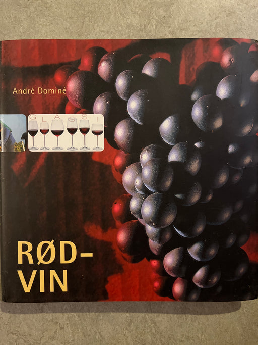 Vin (Innbundet) - Bokia.no