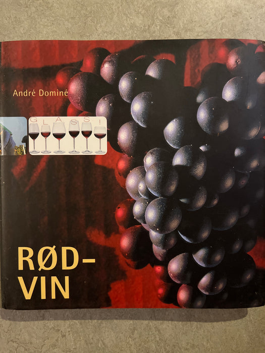 Vin (Innbundet) - Bokia.no