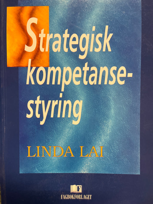 Strategisk kompetansestyring - Bokia.no