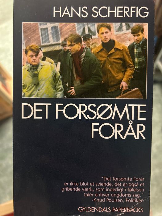 Det forsømte forår - Bokia.no