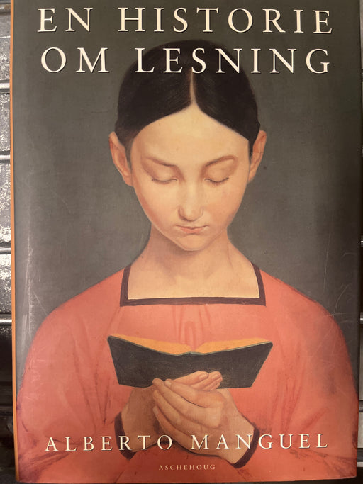 En historie om lesning (Innbundet) - Bokia.no