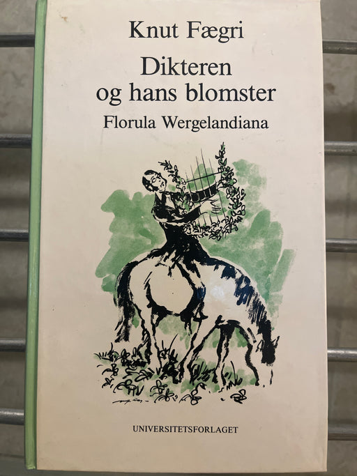 Dikteren og hans blomster - Bokia.no