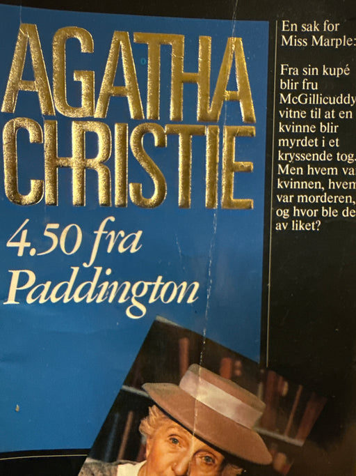 4.50 fra Paddington (Pocket) - Bokia.no