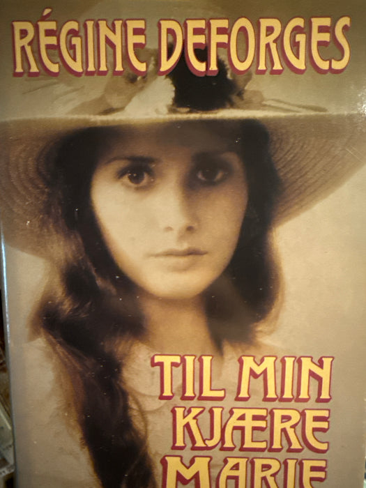 Til min kjære Marie (Innbundet) - Bokia.no