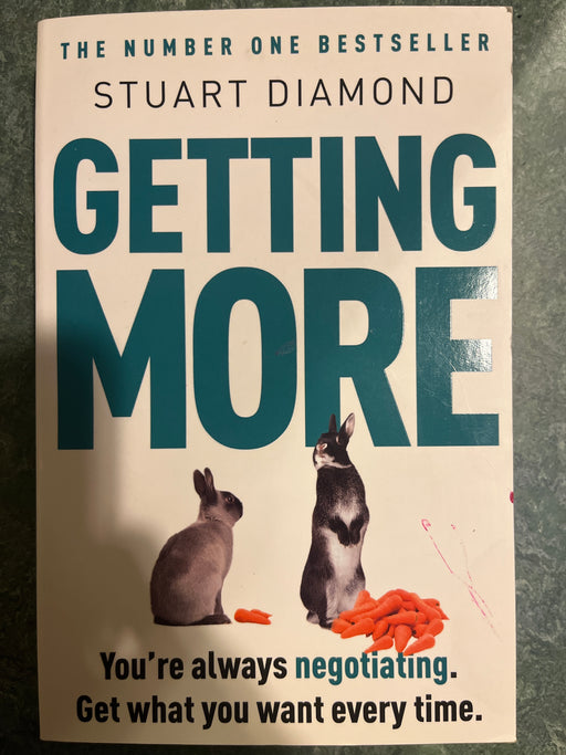 Getting More: How You Can Negotiate to Succeed in Work and Life (Pocket) - Bokia.no