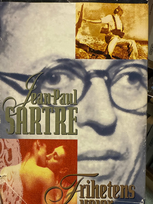 Frihetens veier (Innbundet) - Bokia.no