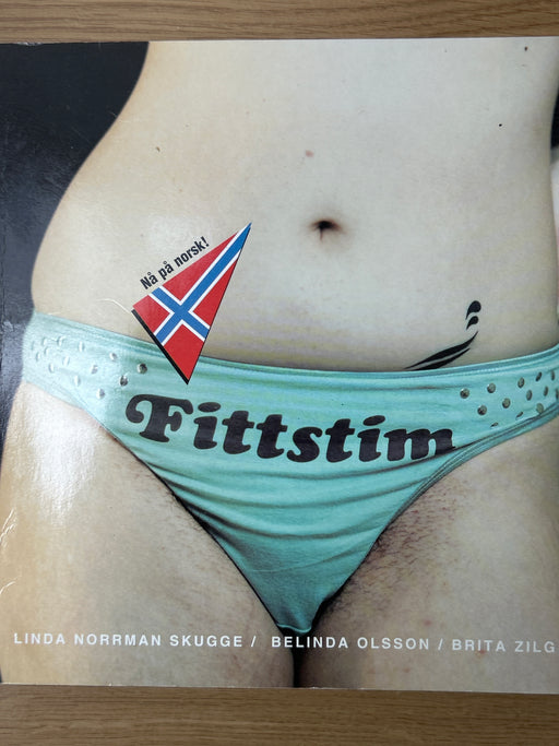 Fittstim (Pocket) - Bokia.no