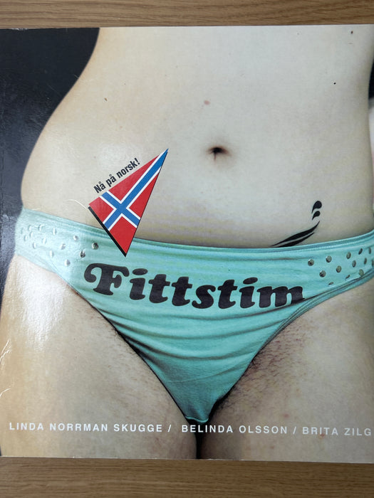 Fittstim (Pocket) - Bokia.no