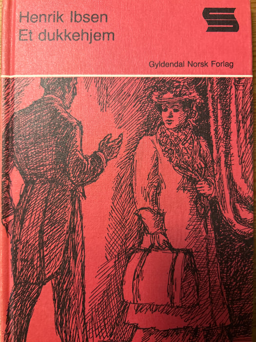 Et dukkehjem - Bokia.no