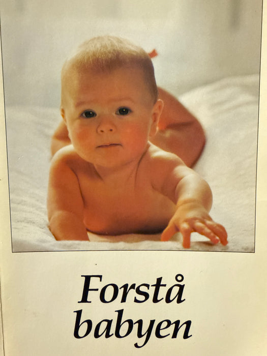 Forstå babyen (Pocket) - Bokia.no