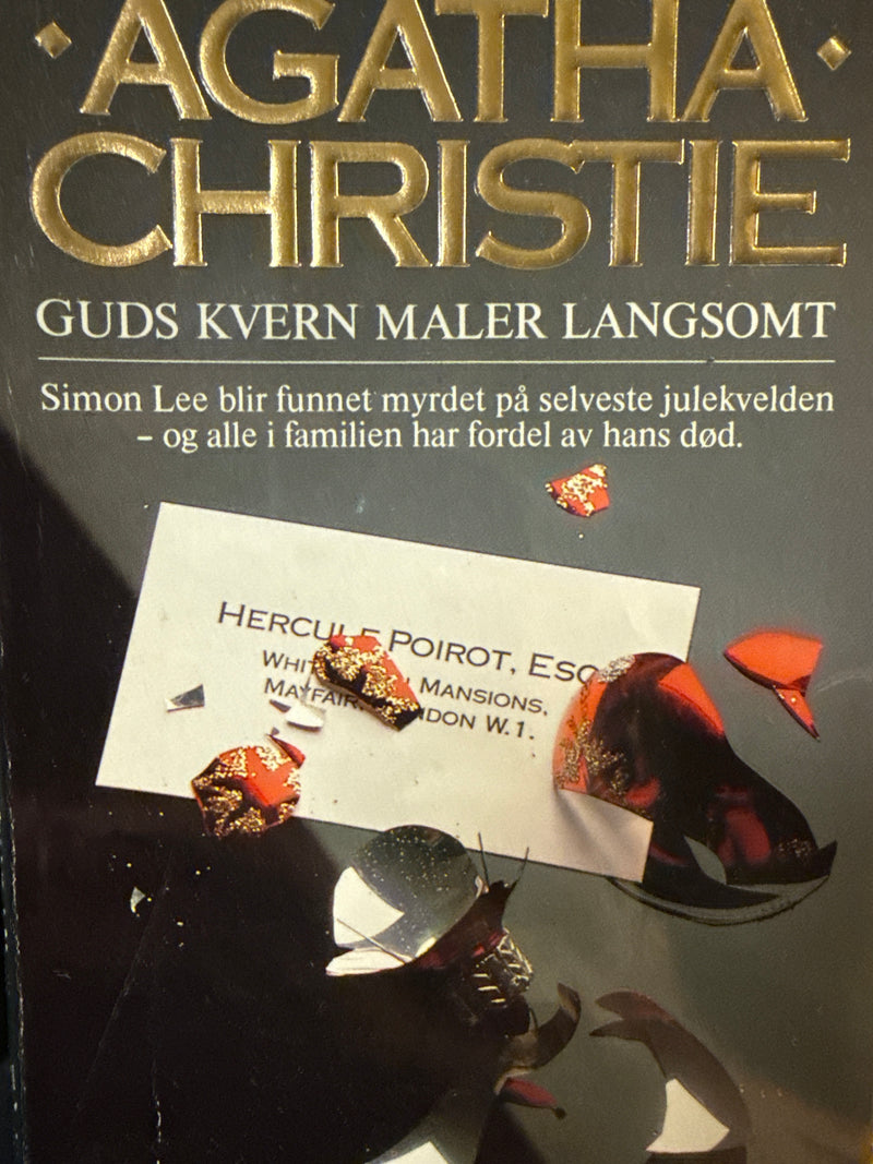 Guds kvern maler langsomt (Pocket) - Bokia.no