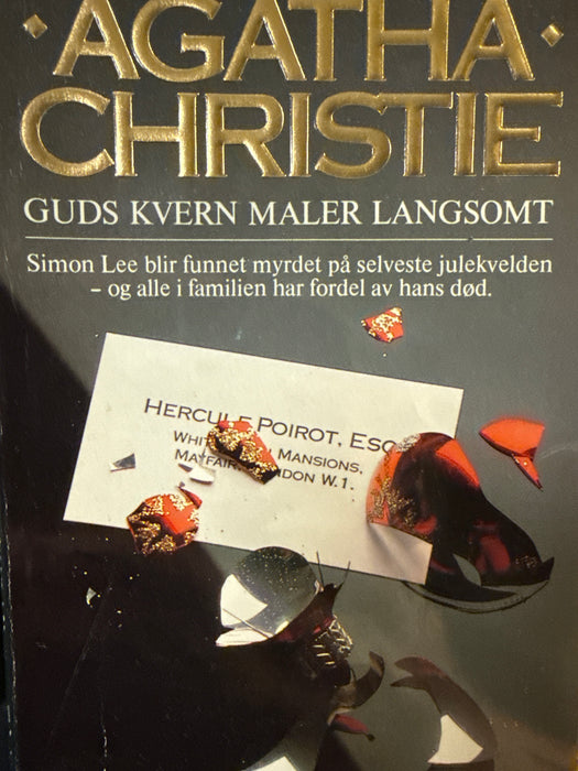 Guds kvern maler langsomt (Pocket) - Bokia.no