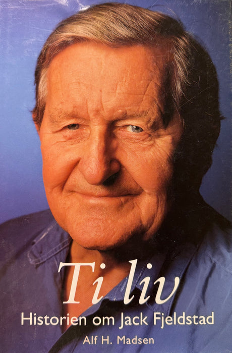 Ti liv (Innbundet) - Bokia.no