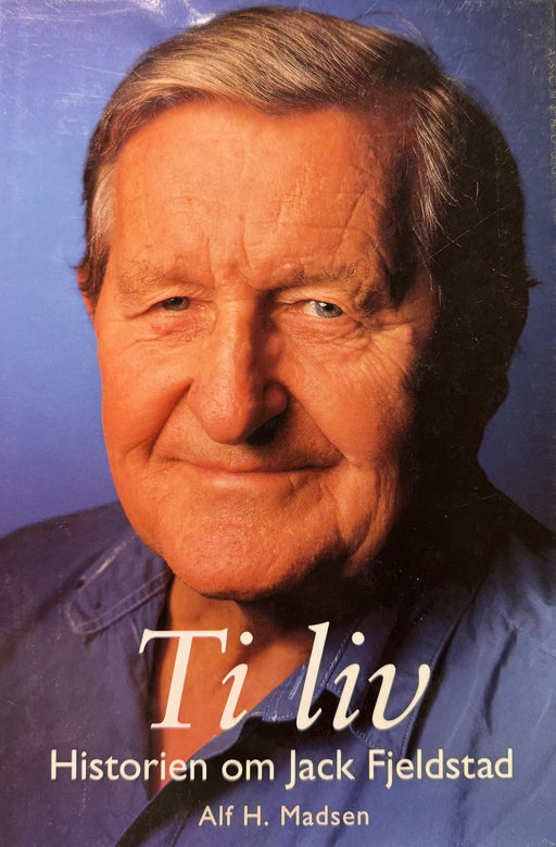 Ti liv (Innbundet) - Bokia.no