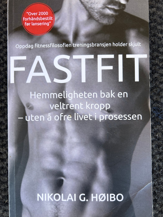 Fastfit (Pocket) - Bokia.no