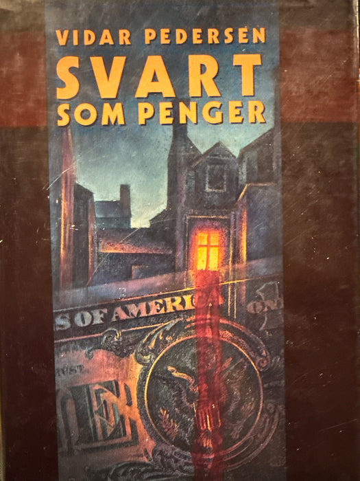 Svart som penger - Bokia.no