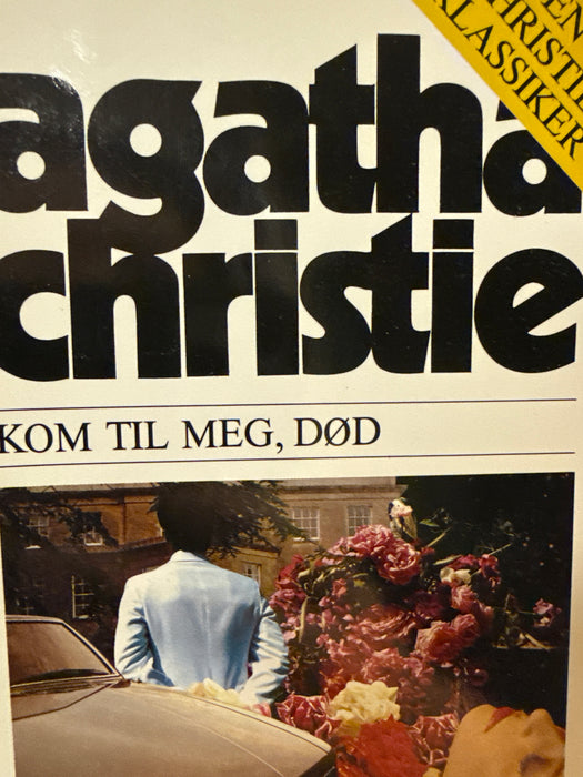 Kom til meg, død (Pocket) - Bokia.no