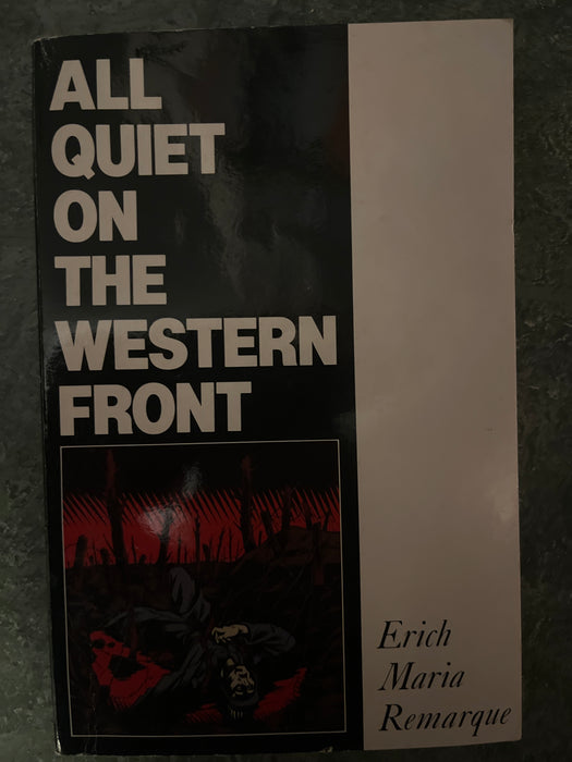 All Quiet on the Western Front - Bokia.no