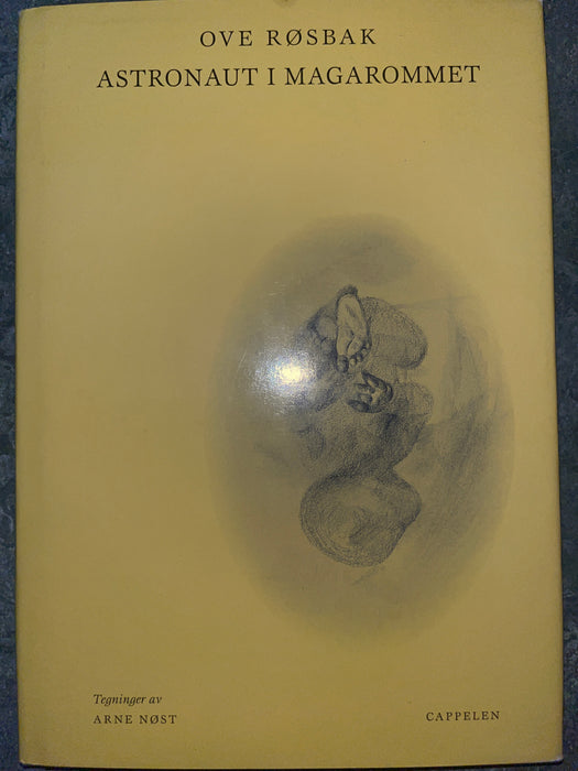 Astronaut i magarommet (Innbundet) - Bokia.no